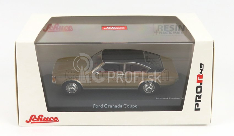 Schuco Ford england Granada Mki Coupe 1972 1:43 Coupe