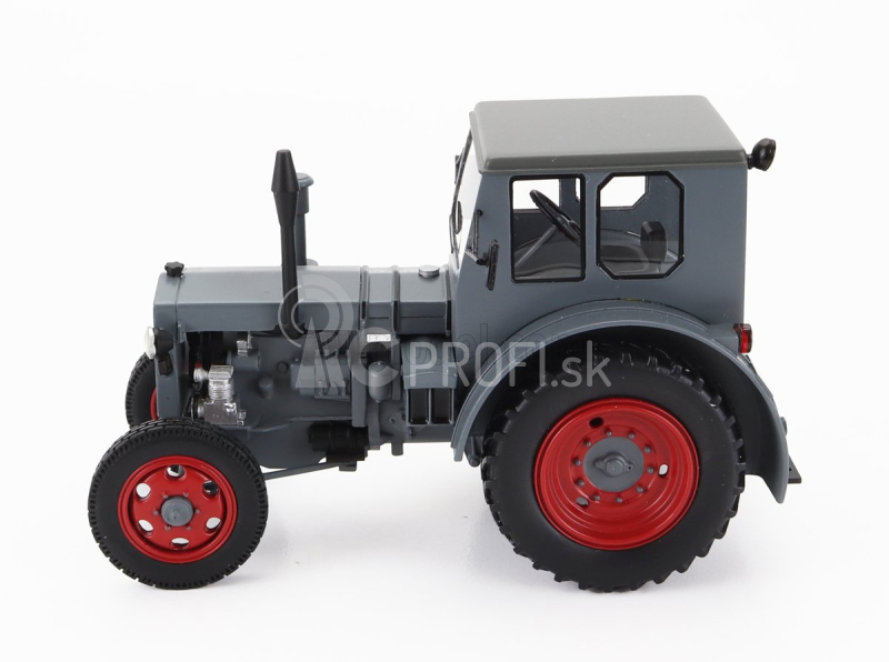 Schuco IFA Rs 01 Pioner Traktor 1950 1:32 zeleno-sivý