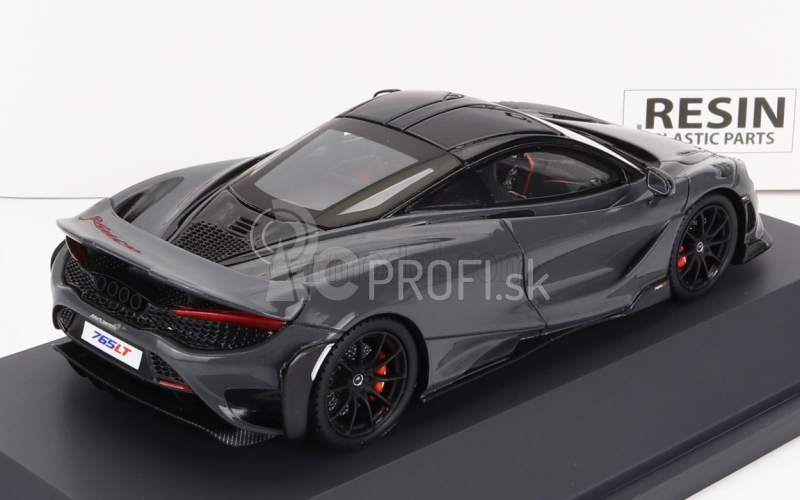 Schuco Mclaren 765lt 2020 1:43 Sivá