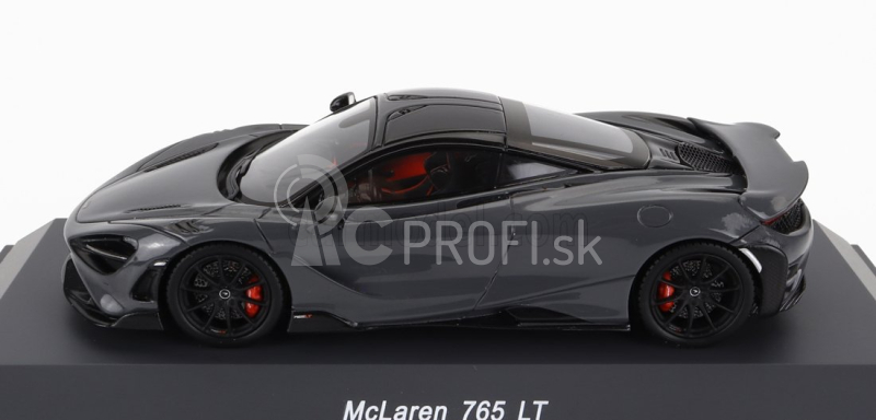 Schuco Mclaren 765lt 2020 1:43 Sivá