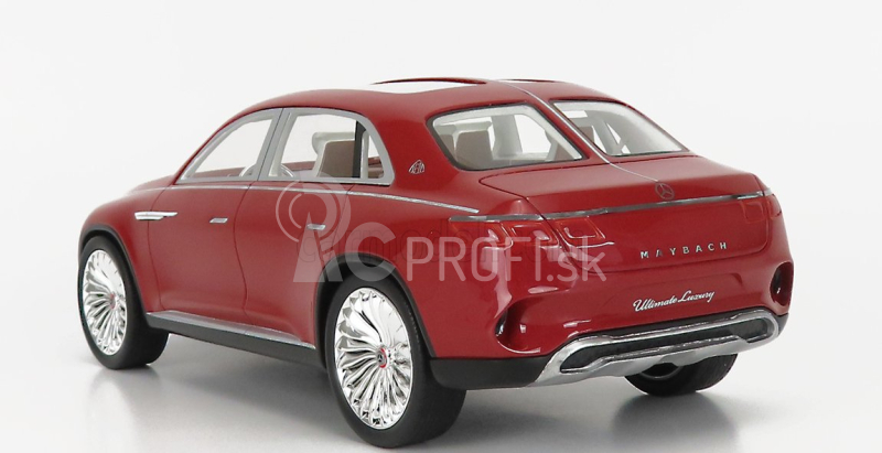 Schuco Mercedes Benz Maybach Ultimate Luxury 2019 1:18 Červená