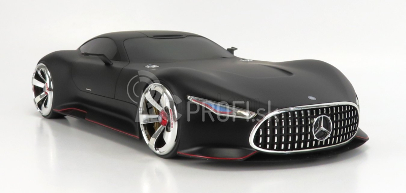 Schuco Mercedes Benz Vision Gran Turismo Amg 2013 1:12 Matt Black