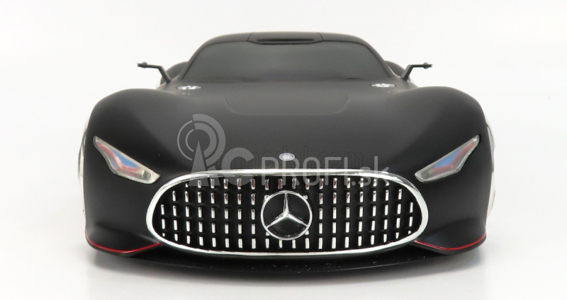 Schuco Mercedes Benz Vision Gran Turismo Amg 2013 1:12 Matt Black