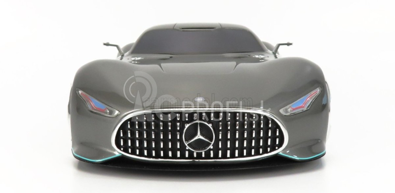 Schuco Mercedes Benz Vision Gran Turismo Amg 2013 1:12 sivá