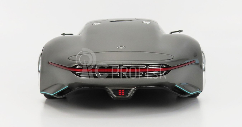 Schuco Mercedes Benz Vision Gran Turismo Amg 2013 1:12 sivá