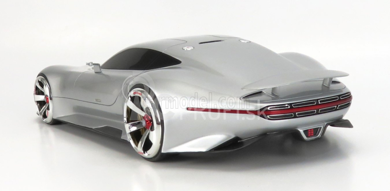 Schuco Mercedes Benz Vision Gran Turismo Amg 2013 1:12 Strieborná