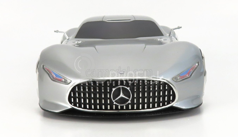 Schuco Mercedes Benz Vision Gran Turismo Amg 2013 1:12 Strieborná