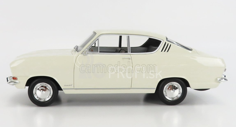 Schuco Opel Kadett B Coupe 1966 1:18 Biela