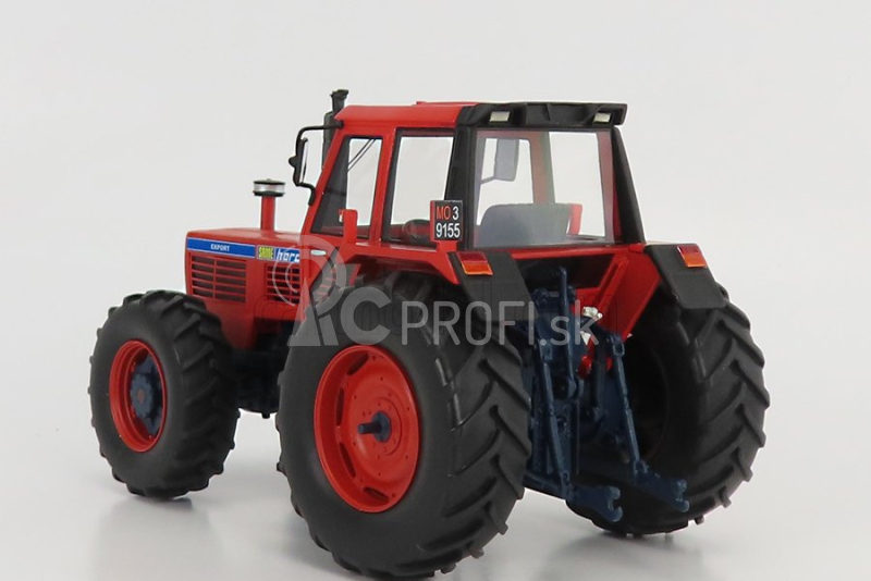 Schuco Rovnaký traktor Hercules 160 1986 1:32 oranžový