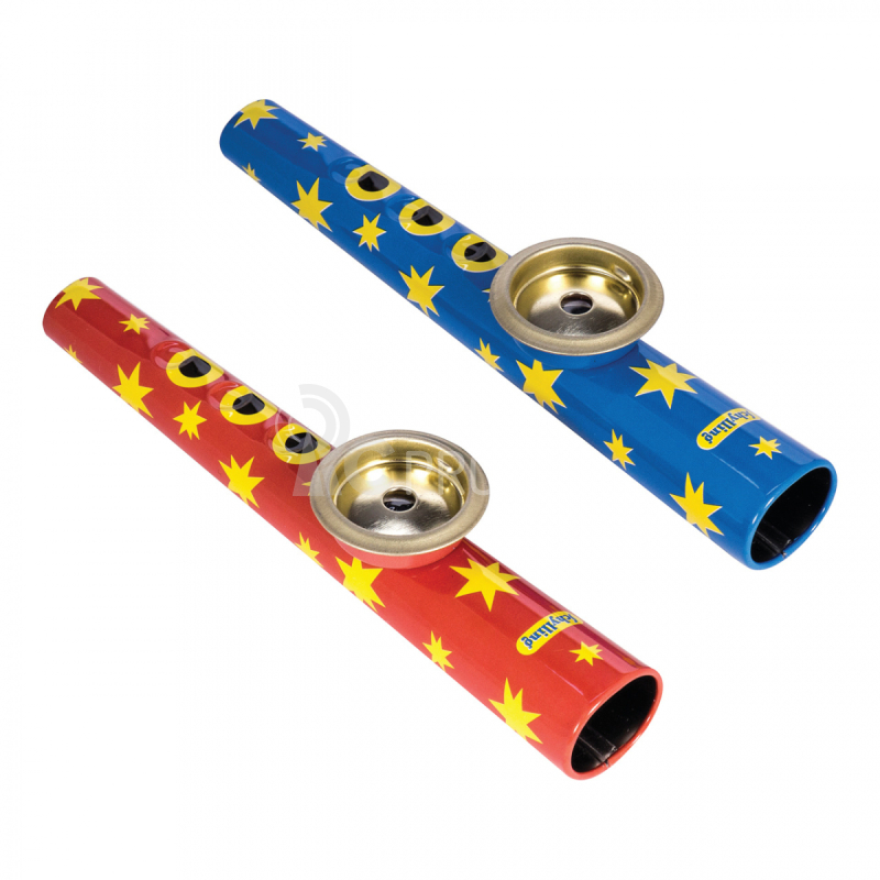 Schylling Classic Metal Kazoo