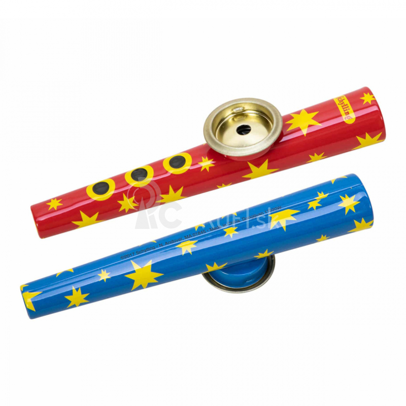 Schylling Classic Metal Kazoo