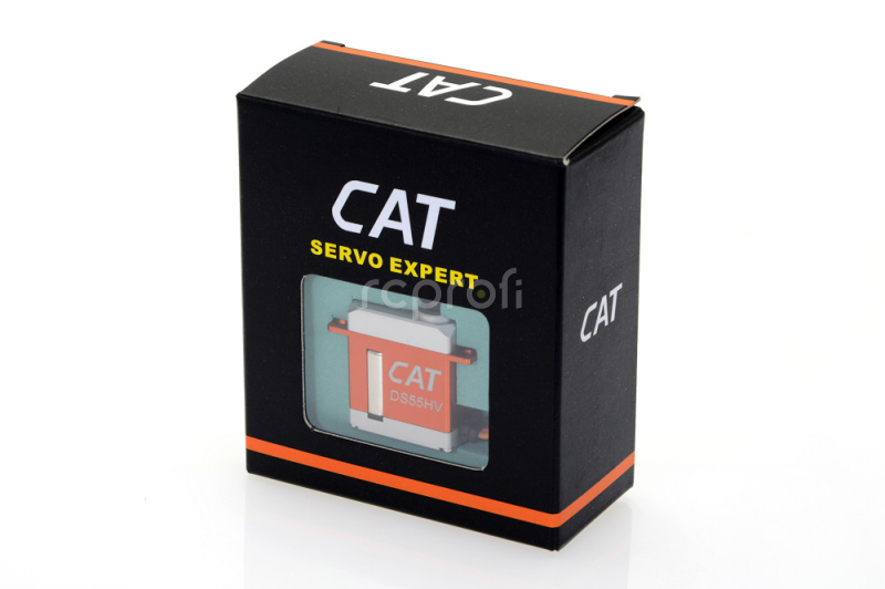 Servo CAT DS55 HV (5,5 kg)