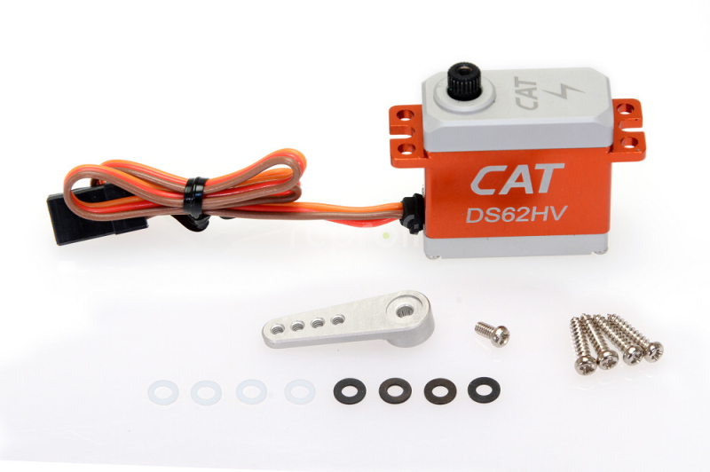 Servo CAT DS62 HV (6,0 kg)