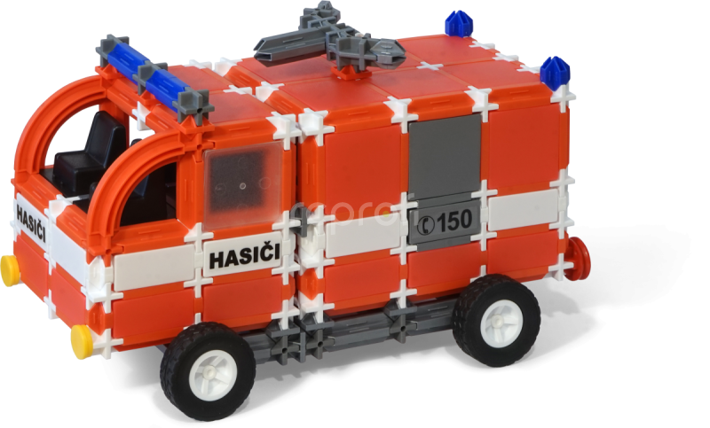 SEVA TRANSPORT - Hasiči