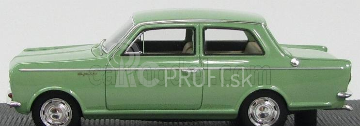 Silas Vauxhall Epic De Luxe 1964 1:43 Cactus Green