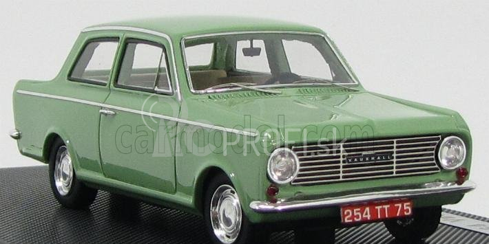 Silas Vauxhall Epic De Luxe 1964 1:43 Cactus Green