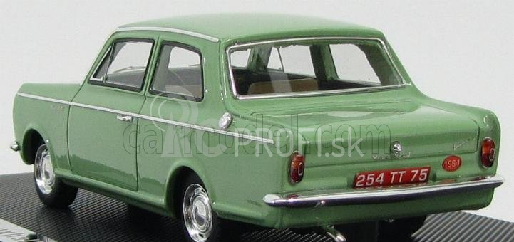 Silas Vauxhall Epic De Luxe 1964 1:43 Cactus Green