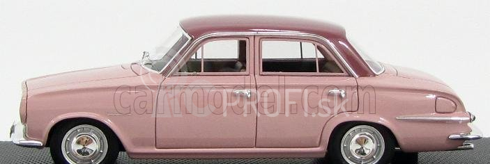 Silas Vauxhall Victor Fb De Luxe 4-dverový 1961 1:43 2 Tones Pink