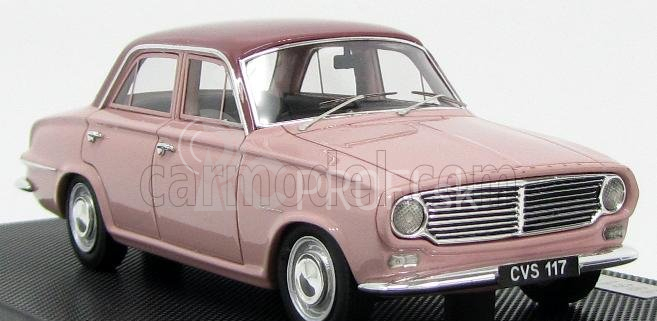 Silas Vauxhall Victor Fb De Luxe 4-dverový 1961 1:43 2 Tones Pink