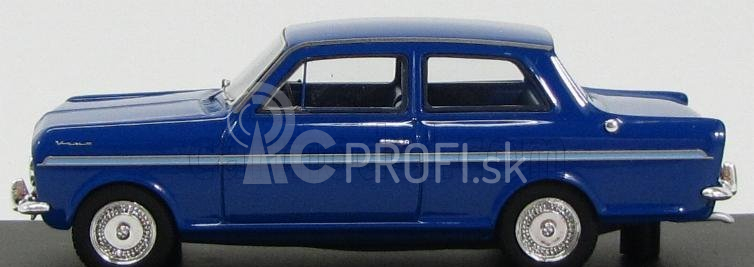 Silas Vauxhall Viva Ha Sl90 1966 1:43 Meteor Blue Pacific Blue