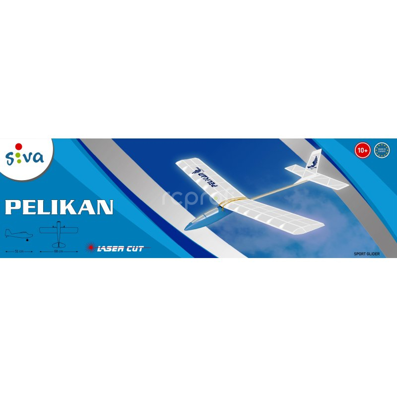 Siva Pelikan 66 cm