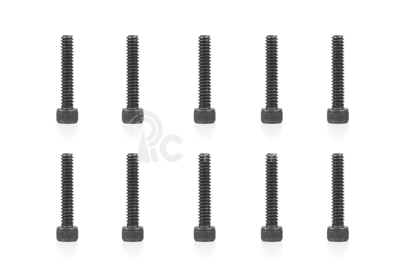 Skrutka s imbusom 6-32x3/4, 10 ks.