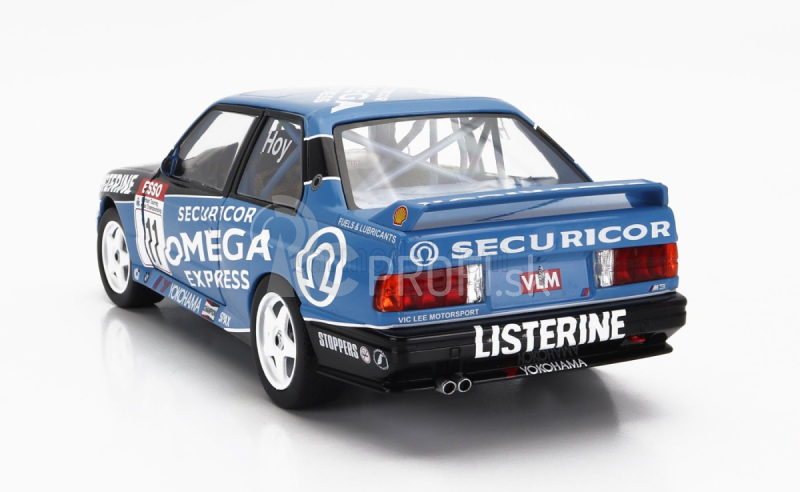 Solido BMW 3-series M3 (e30) Team Vl Motorsport N 11 Champion Season Btcc 1991 W.hay 1:18 Blue Black