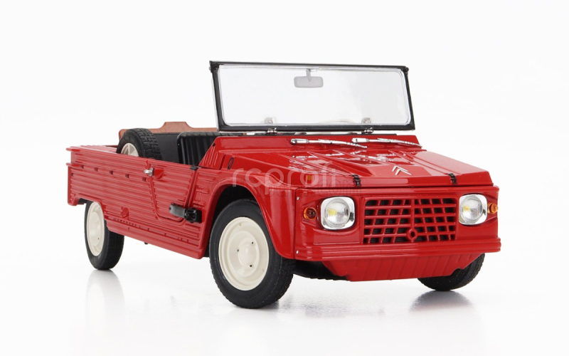 Solido Citroen Mehari 1970 1:18 Červená