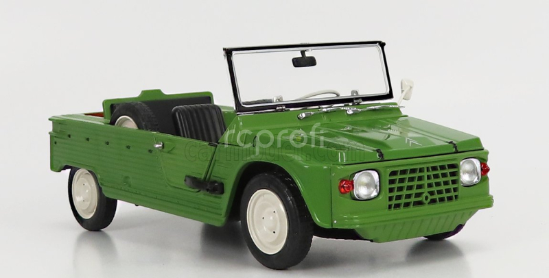 Solido Citroen Mehari 1970 1:18 Montana Green