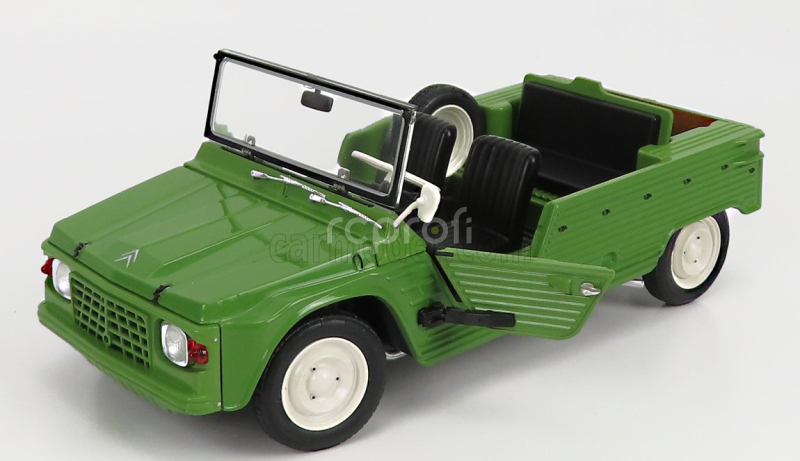 Solido Citroen Mehari 1970 1:18 Montana Green