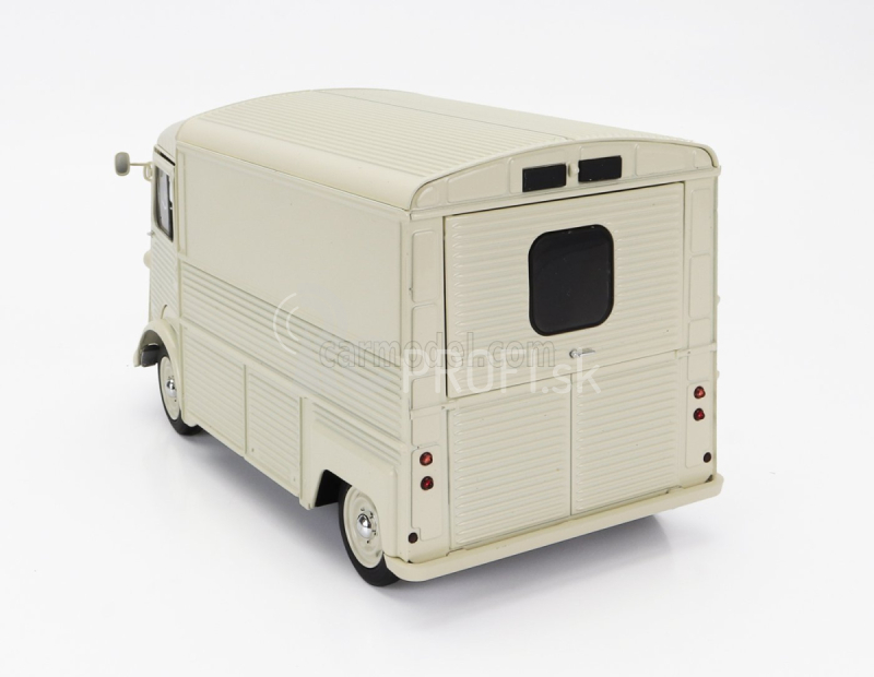 Solido Citroen Type Hy Van 1969 1:18 Béžová