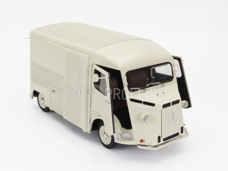 Solido Citroen Type Hy Van 1969 1:18 Béžová