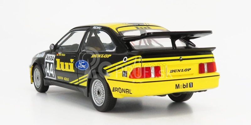 Solido Ford england Sierra Rs500 Cosworth N 44 24h Nurburgring 1989 V.weidler 1:18 Black Yellow