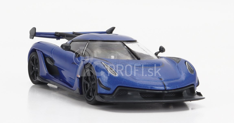 Solido Koenigsegg Jesko 5.0 V8 2021 1:43 Imperial Blue