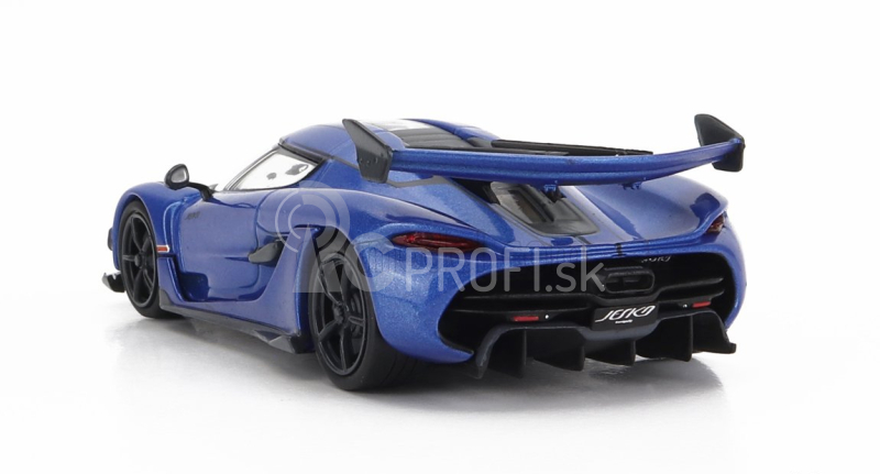 Solido Koenigsegg Jesko 5.0 V8 2021 1:43 Imperial Blue