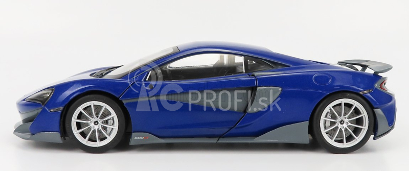 Solido Mclaren 600lt 2018 1:18 Purple