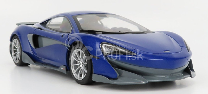 Solido Mclaren 600lt 2018 1:18 Purple