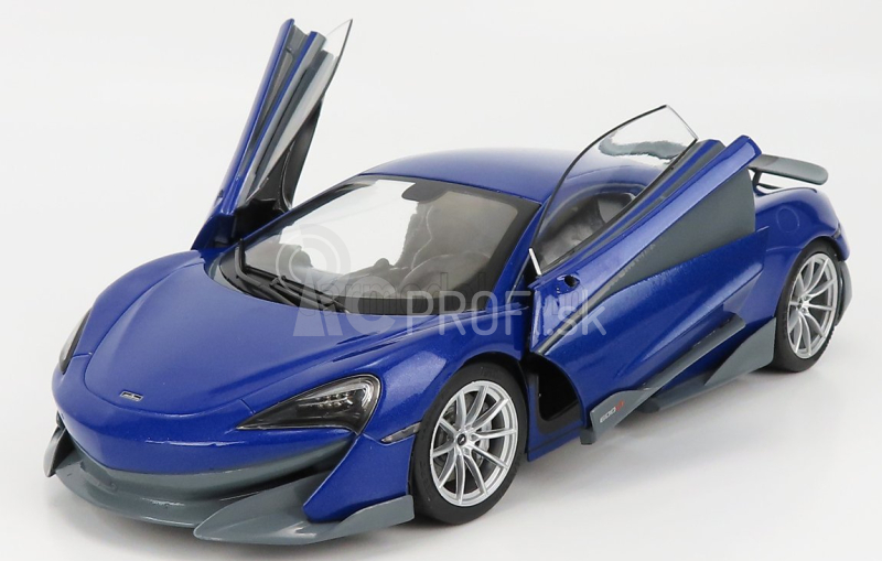 Solido Mclaren 600lt 2018 1:18 Purple