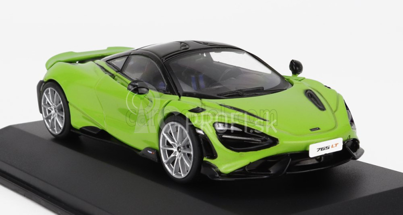 Solido Mclaren 765lt 2020 1:43 Zelená