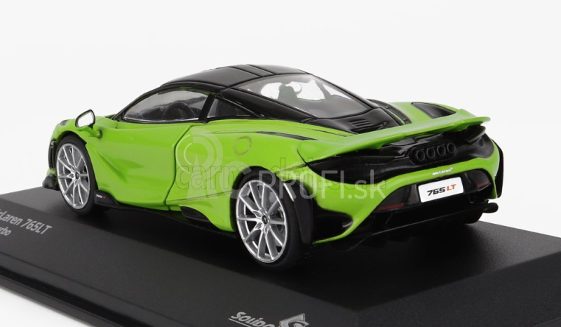 Solido Mclaren 765lt 2020 1:43 Zelená