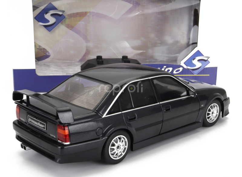 Solido Opel Omega Evo 500 1990 1:18 čierna