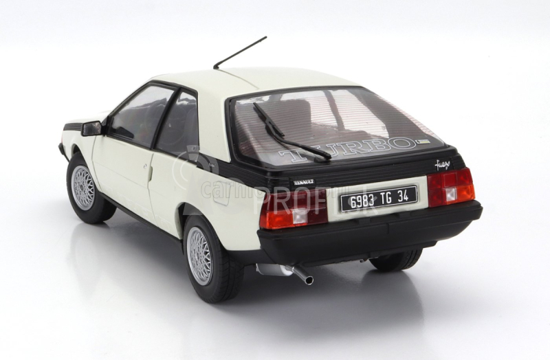 Solido Renault Fuego Turbo Coupe 1985 1:18 Biela