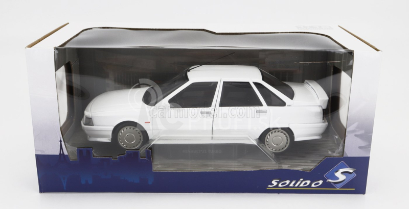 Solido Renault R21 Turbo Mki 1988 1:18 Biela