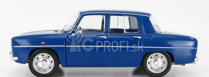 Solido Renault R8 Gordini 1300 1967 1:18 Modrá