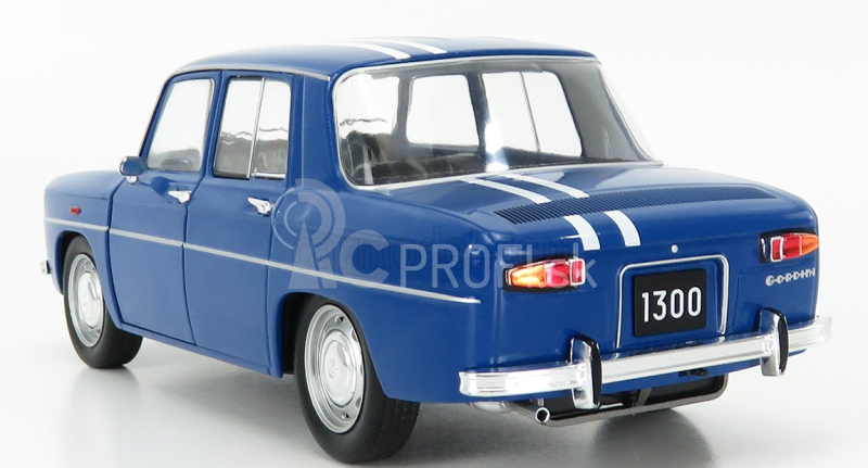 Solido Renault R8 Gordini 1300 1967 1:18 Modrá