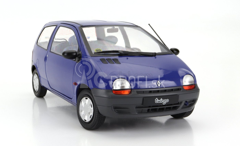 Solido Renault Twingo Mk1 1993 1:18 Modrá