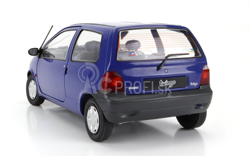 Solido Renault Twingo Mk1 1993 1:18 Modrá