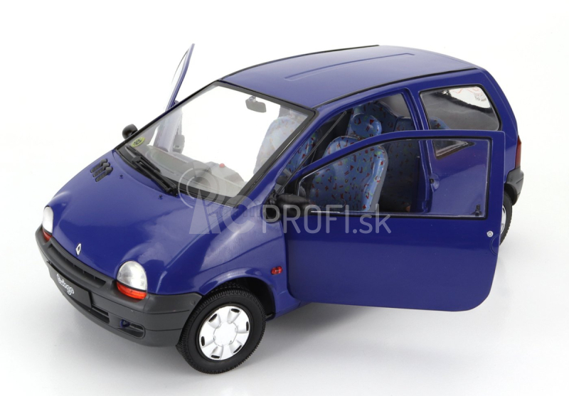 Solido Renault Twingo Mk1 1993 1:18 Modrá