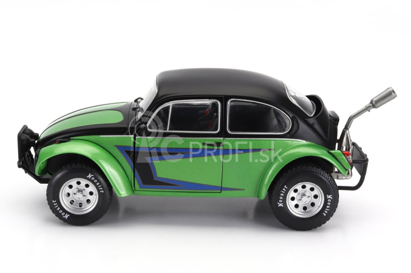 Solido Volkswagen Beetle Maggiolino Baja 1975 1:18 Zelená