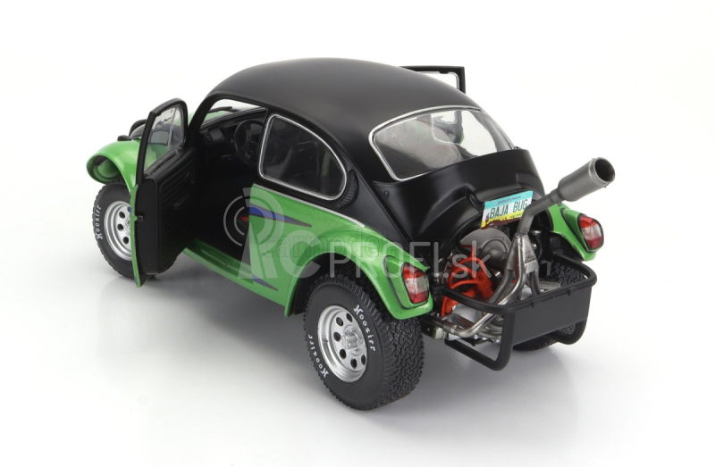 Solido Volkswagen Beetle Maggiolino Baja 1975 1:18 Zelená